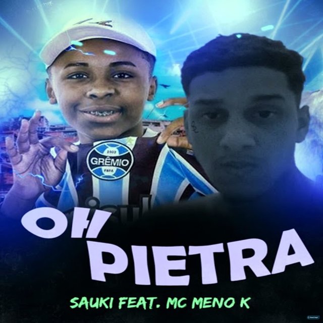 Oh Pietra (Brega Funk)