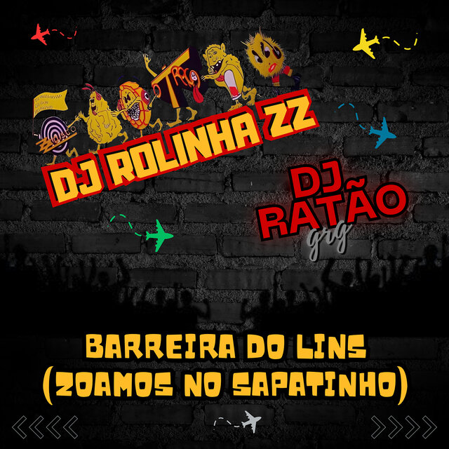 Barreira Do Lins (Zoamos No Sapatinho)