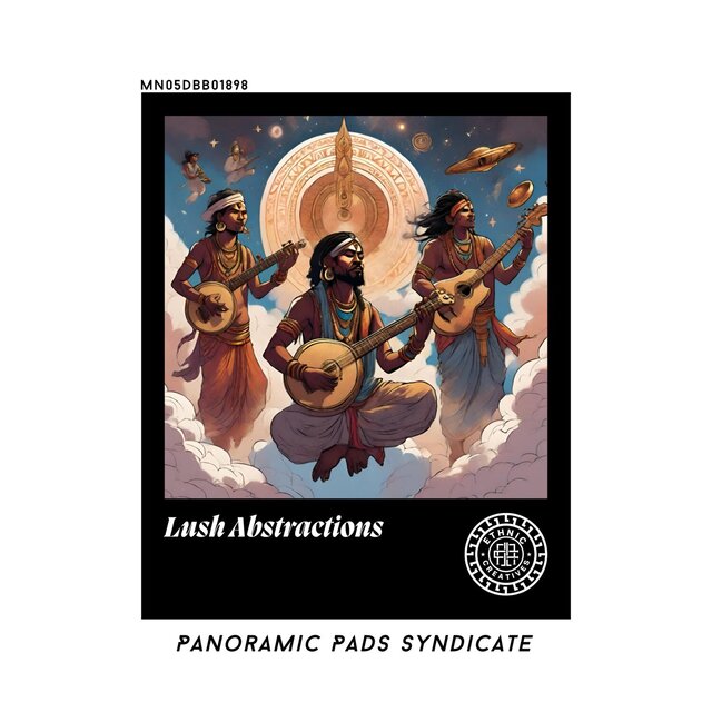 Lush Abstractions: Panoramic Pads Syndicate