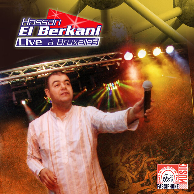 Live à Bruxelles