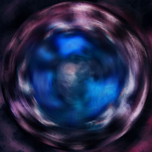 Cover art for album  by Music for M. D. Friedman's Visual Mantra Collection