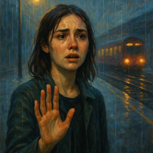 Don’t Go (You’re Walking Away)