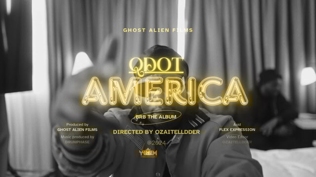 AMERICA (Official Video)