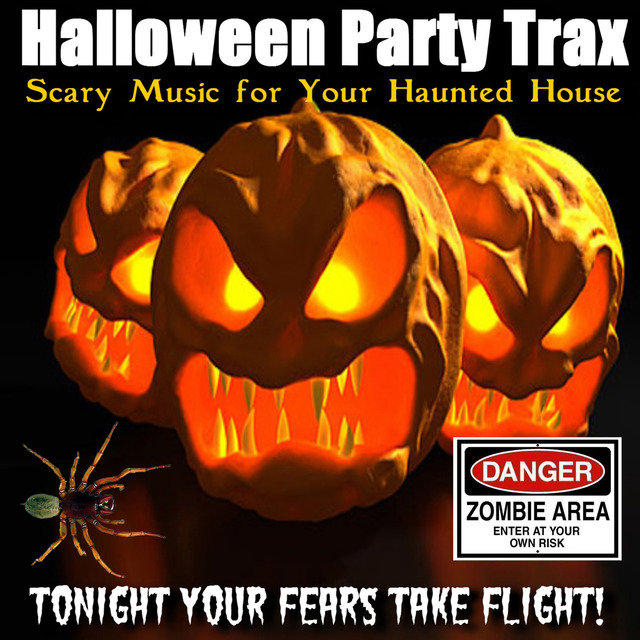 Scary Music for Your Haunted House