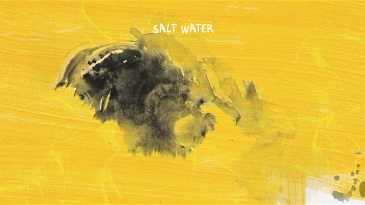 Salt Water (Lyric Video)
