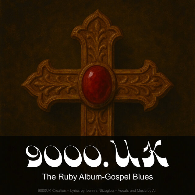 The Ruby Album-Gospel Blues