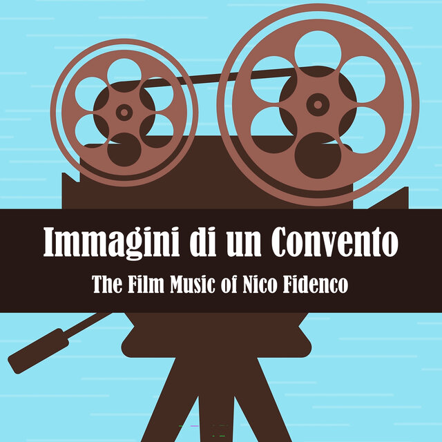 Cover art for album  by Nico Fidenco, Nora Orlandi