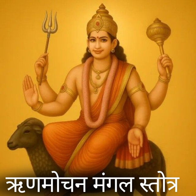 Rinmochan Mangal Stotra
