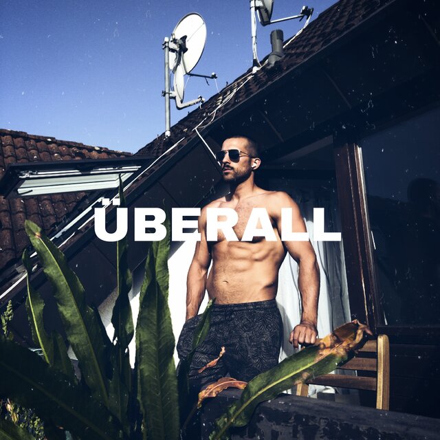 Überall