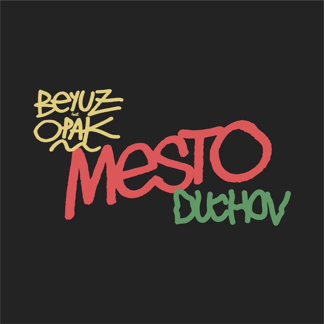 Mesto Duchov (feat. Opak.)