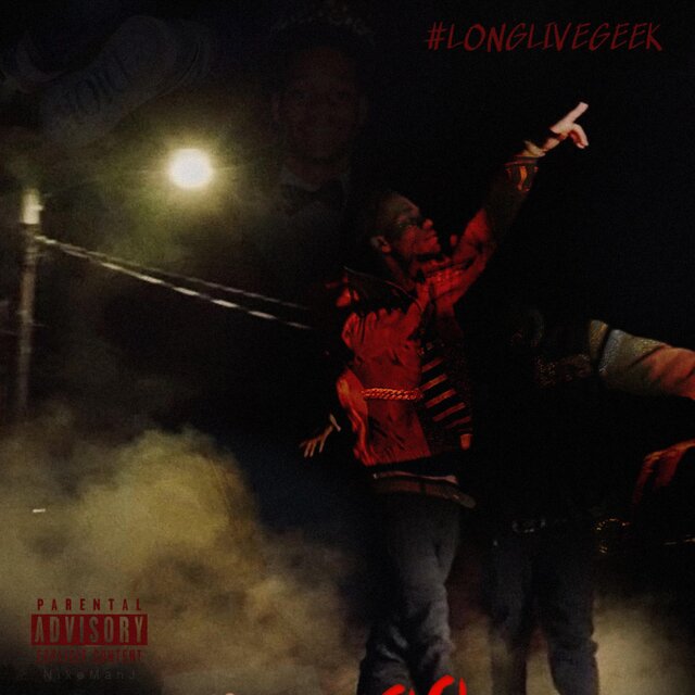 #LONGLIVEGEEK