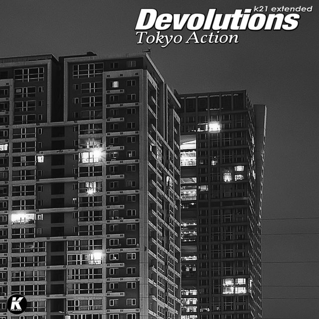 Tokyo Action (K21extended version)
