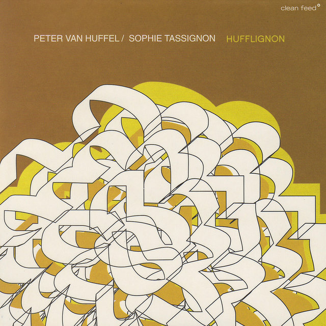 Cover art for album Hufflignon by Peter Van Huffel