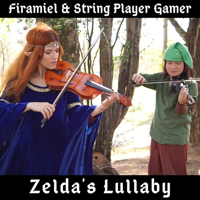 Zelda's Lullaby