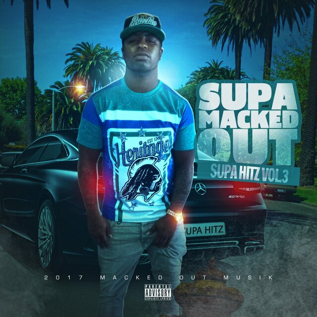 SUPA HITZ vol. 3