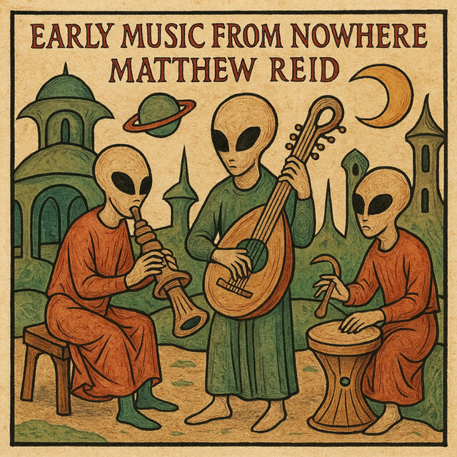 Early Music from Nowhere