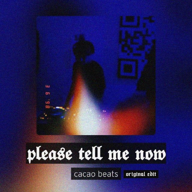 please tell me now