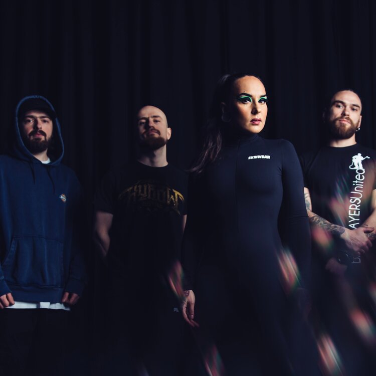 Jinjer on TIDAL