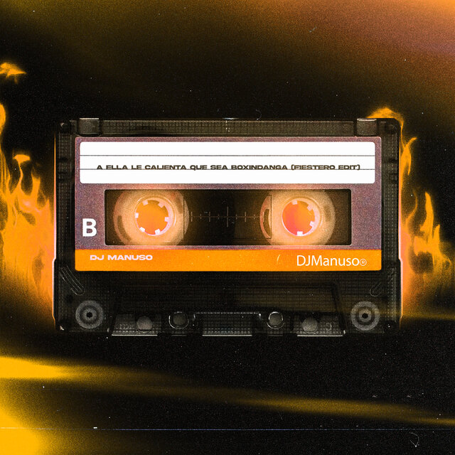 A Ella Le Calienta Que Sea Boxindanga (Fiestero Edit)