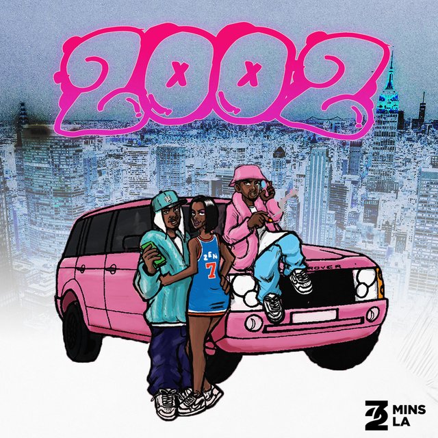 2002 (feat. Corey Lee, Ish Williams, Jus' O, Jizza Raw, Matty Moonshine & Army Zenn)