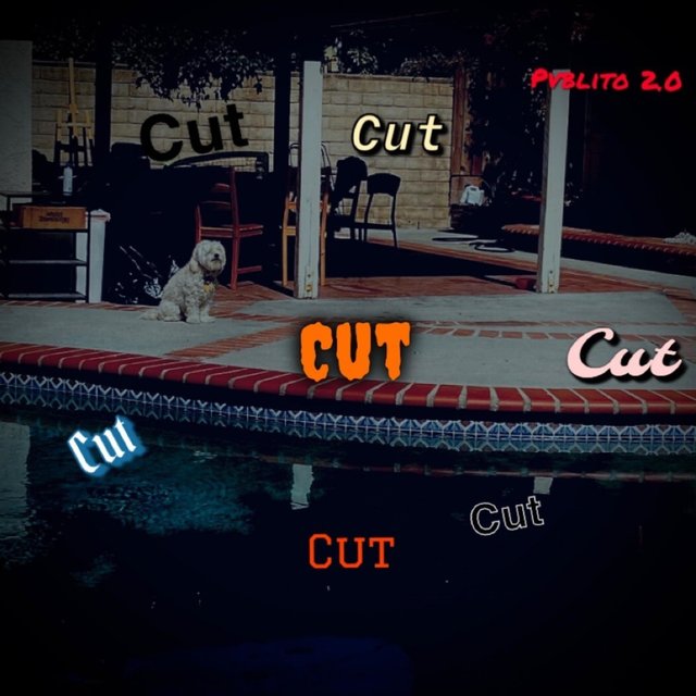 CUT