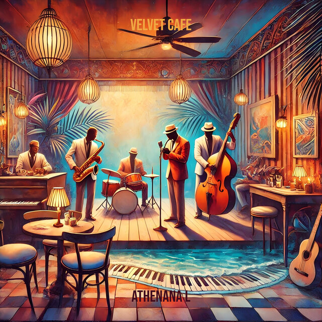 Velvet Cafe