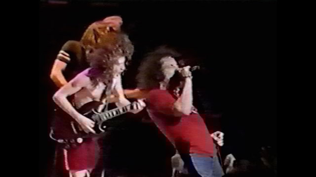 What Do You Do for Money Honey (Live at Nihon Seinenkan, Tokyo, 1981)