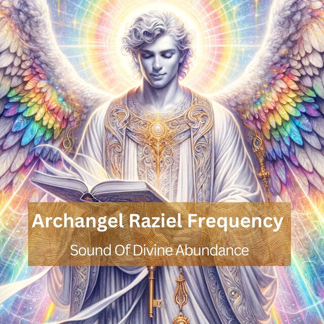 Archangel Raziel Frequency - Sound of Divine Abundance