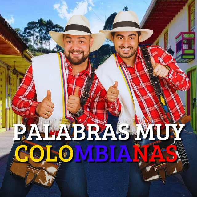 Palabras Muy Colombianas
