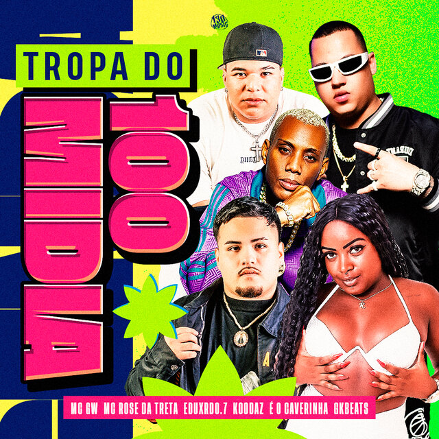 Tropa do 100 Mídia