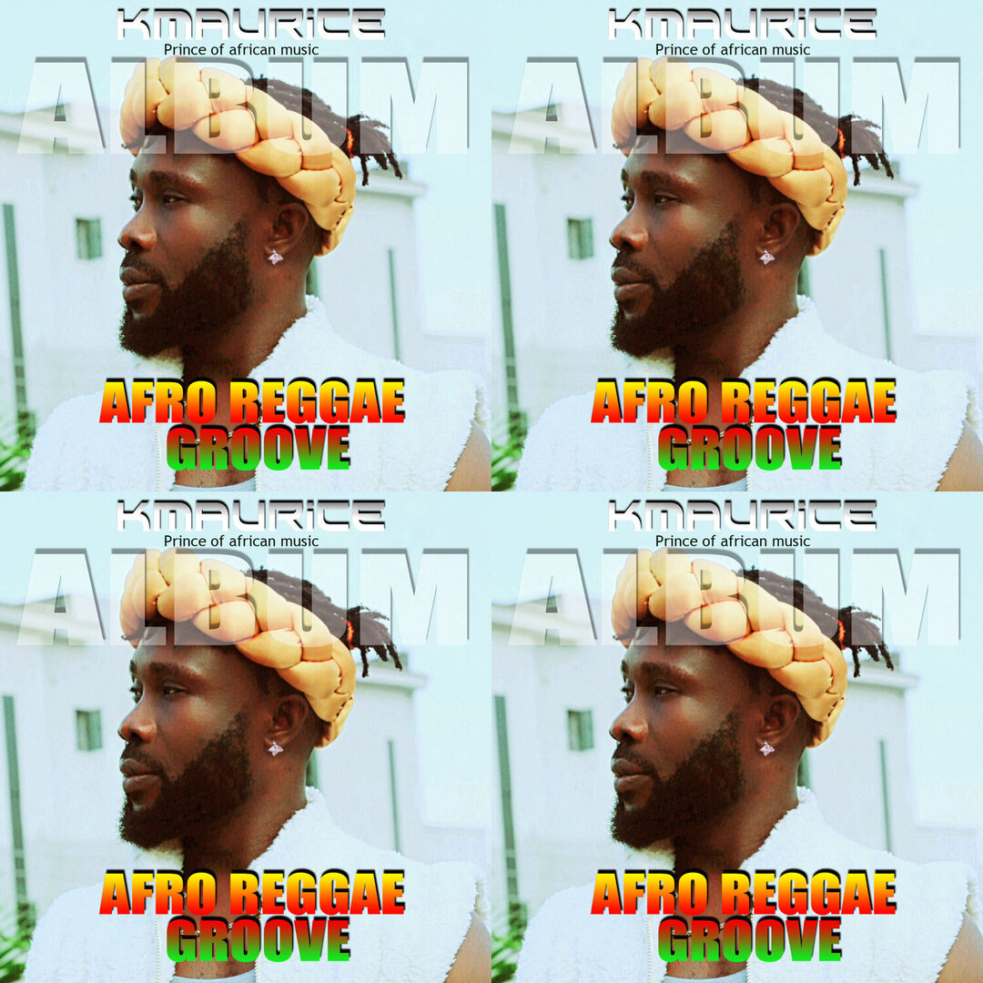 2025 AFRO-REAGGAE PLAYLIST