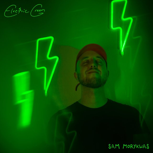 Electric Green