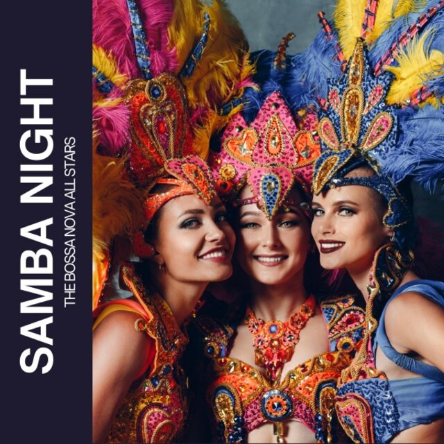 Samba Night: Bossa Nova Lounge