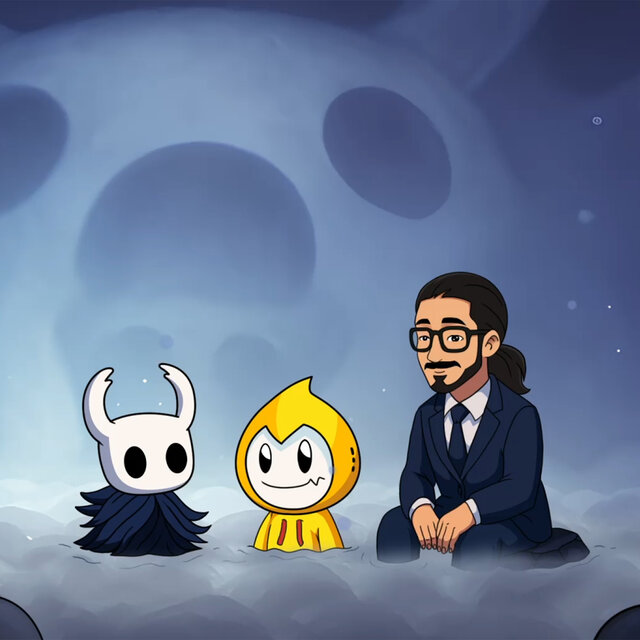Echoes of Hallownest