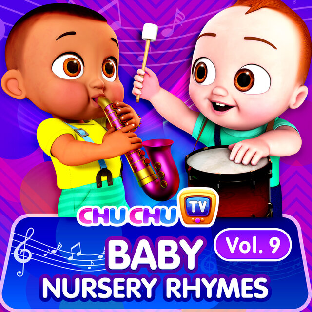 ChuChu TV Baby Nursery Rhymes, Vol. 9