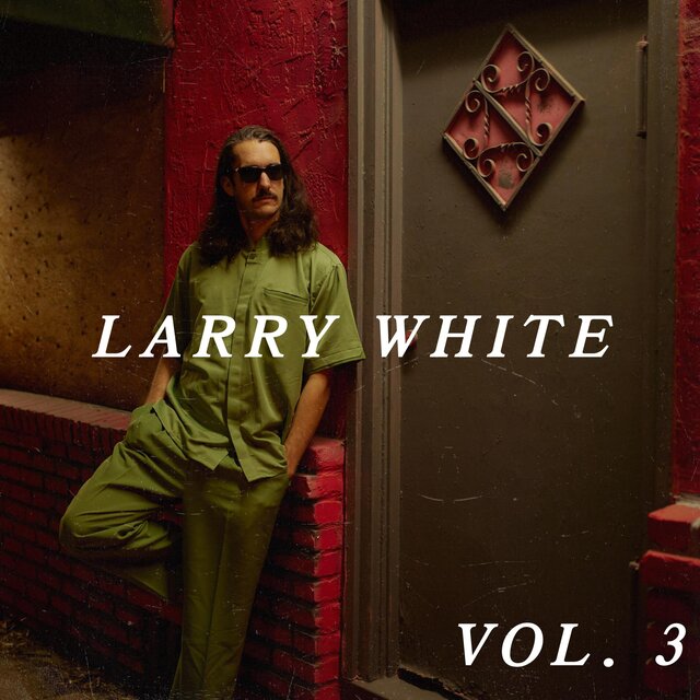 Larry White, Vol. 3