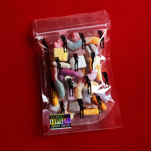 Cover art for album Sugar Girl by Little Simz