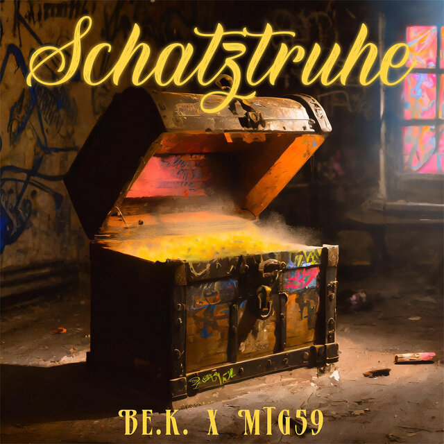 Schatztruhe