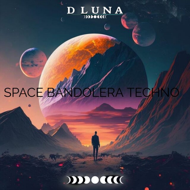 SPACE BANDOLERA TECHNO