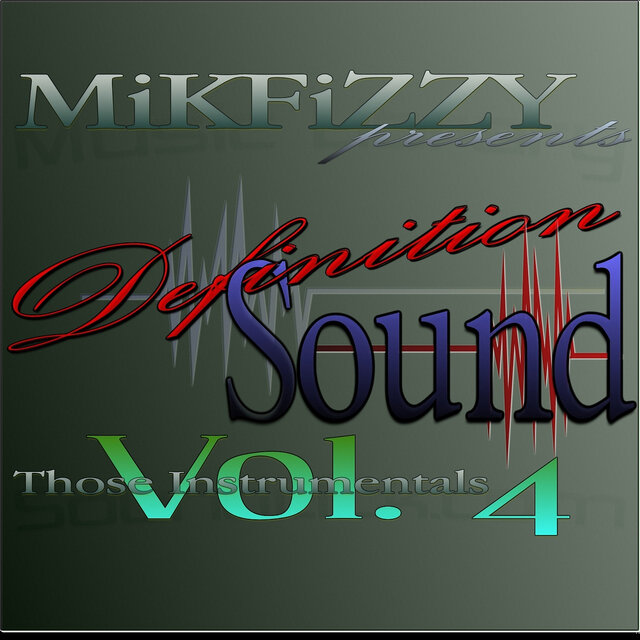 Those Instrumentals, Vol. 4