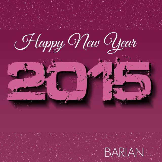 Happy New Year 2015