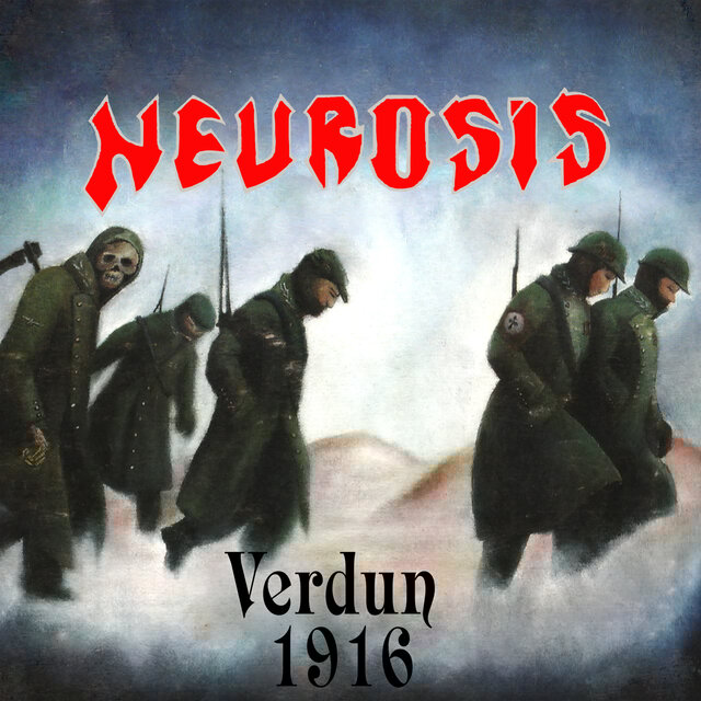 Verdun 1916