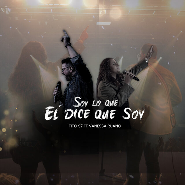 Soy Lo Que el Dice Que Soy (Cover)