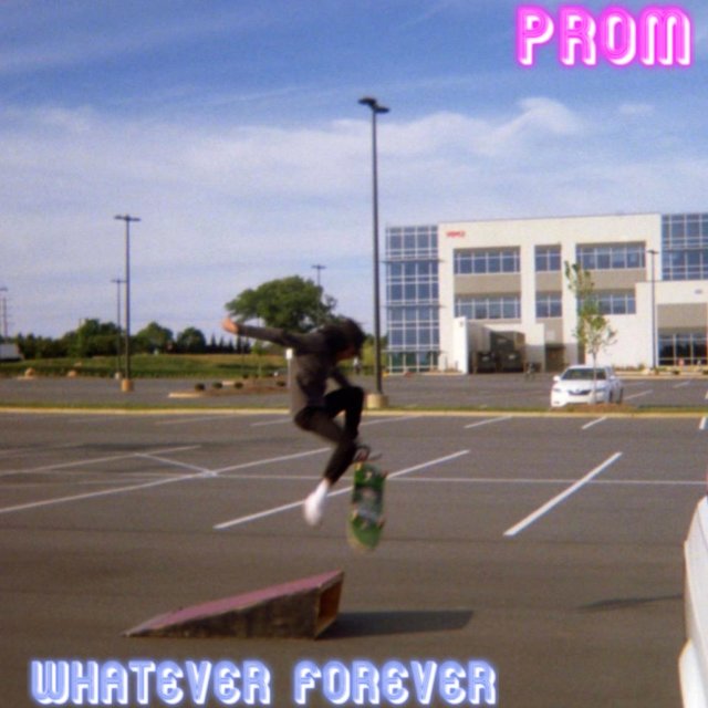 Whatever Forever