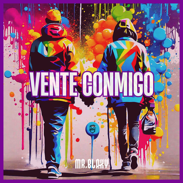Vente Conmigo