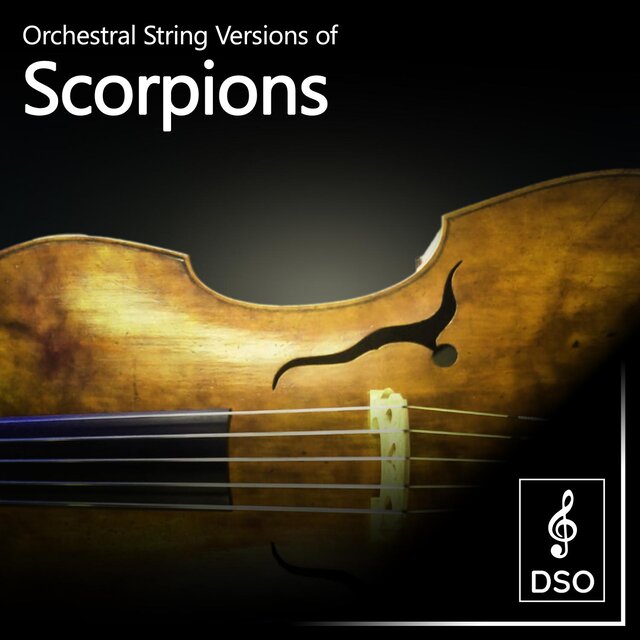 Orchestral String Versions of Scorpions