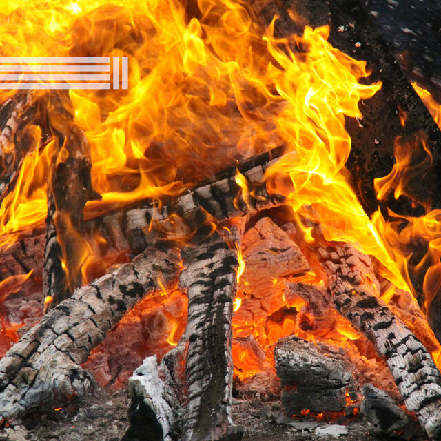 Soirée Venteuse au Coin du Feu