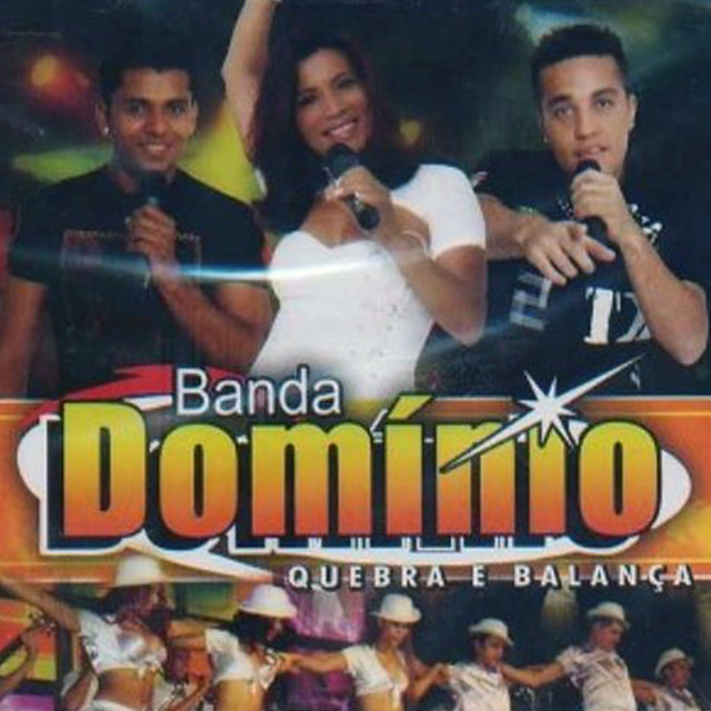 Quebra e Balança (Ao vivo)