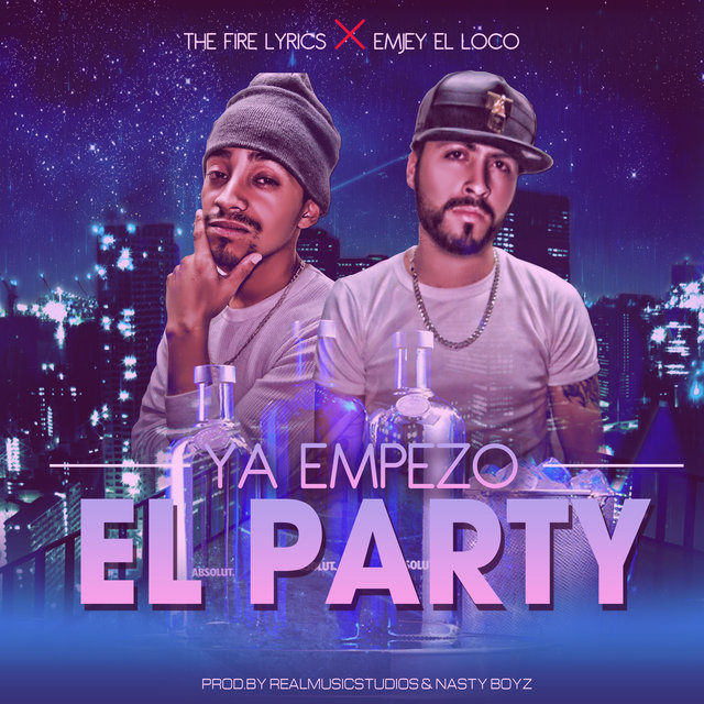 Ya Empezo el Party - Single