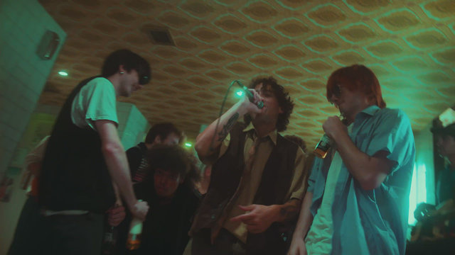 Cozy (Live In The Jacks)
